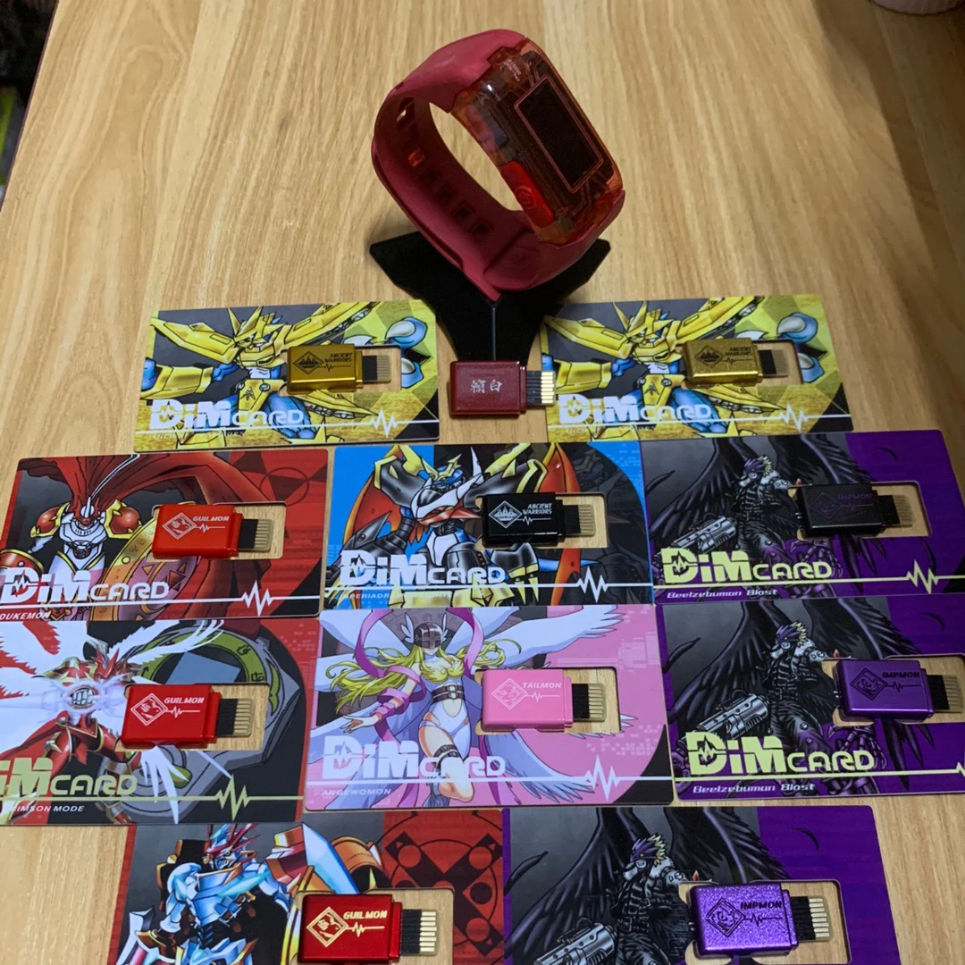 Model Kit Digimon - Digimon Phiêu Lưu Tyrannosaurus Máy Dukemon