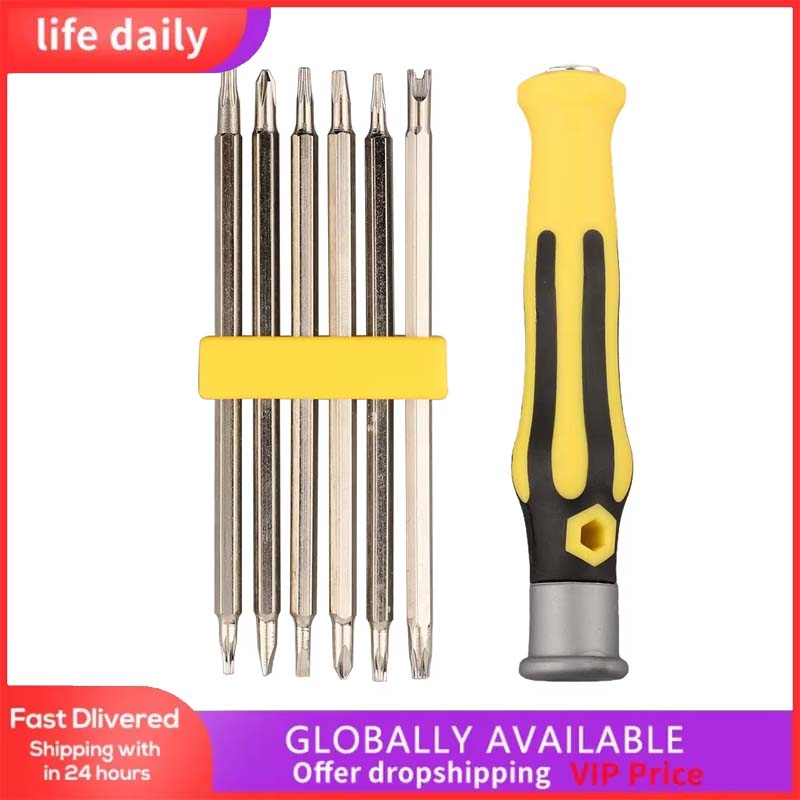 Model Kit V8 - Mutifutional Screwdrivers For Dyson V6/V7/V8/V10/V11/DC24/DC40/DC41 Vacuum