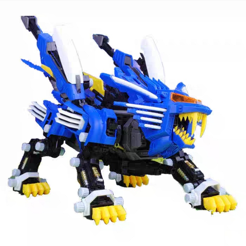 Model Kit Zoids Blade Liger - BT Xây Dựng Mô Hình Bộ