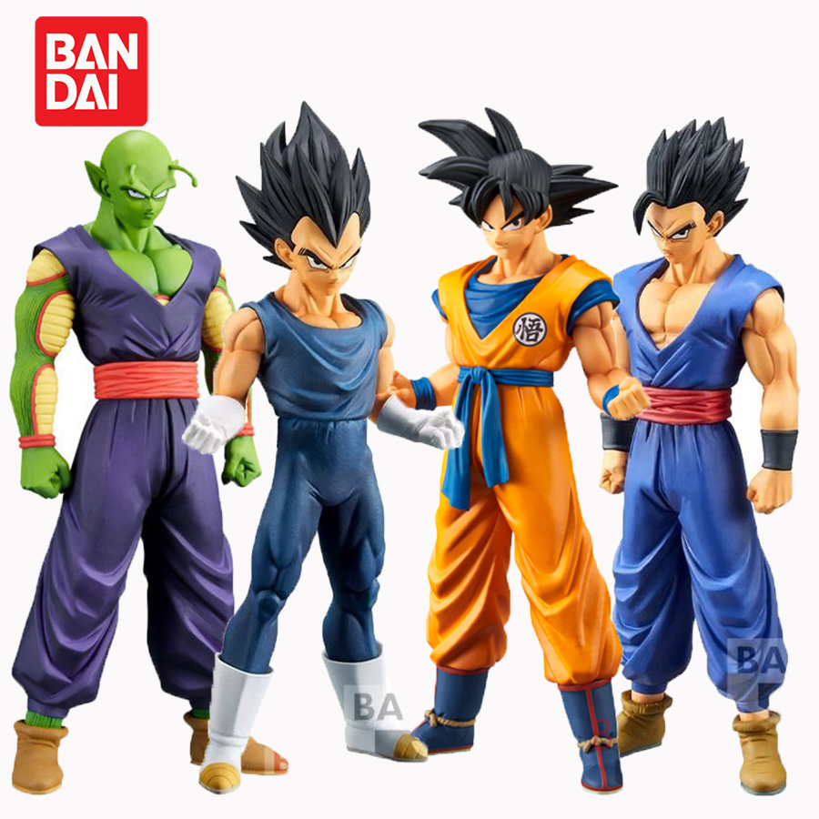 Model Kit Vegeta - Ban Đầu Banpresto Dragon Ball Siêu