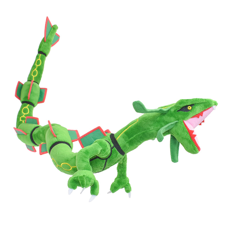 Model Kit Rayquaza - Pokemon Rayquaza Plush Doll Soft Animal