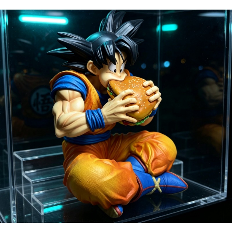 Model Kit Vegeta - GK Dragon Ball Saiyan Figure JT