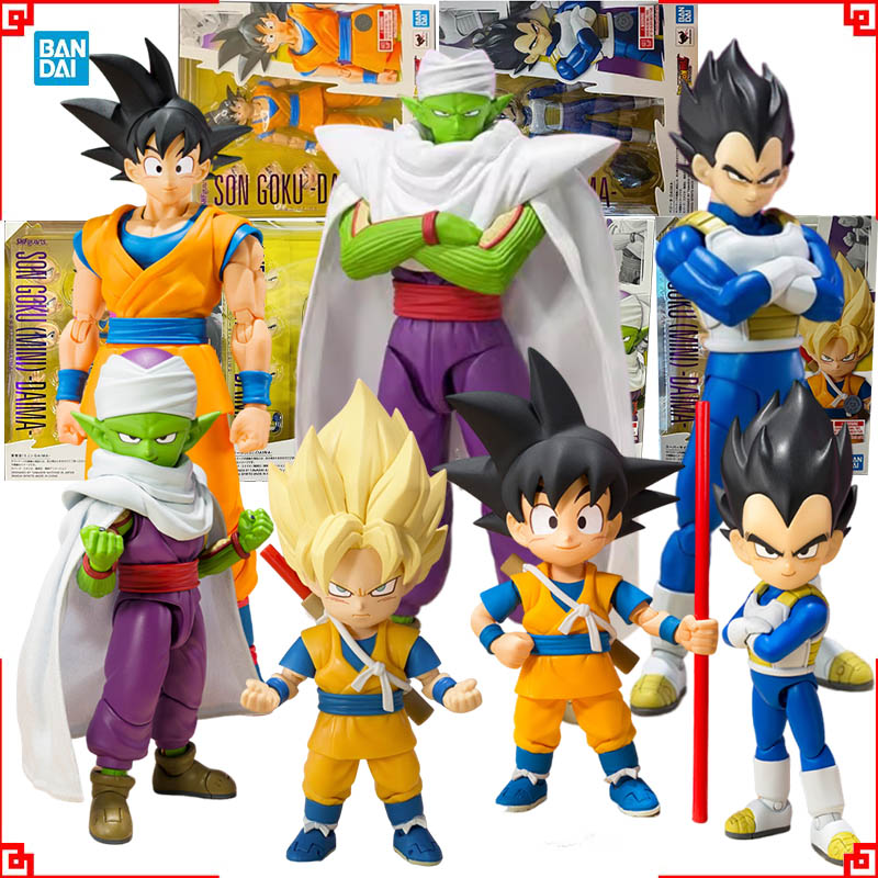 Bandai Authentic Dragon Ball A - đánh giá và giá Model Kit Vegeta