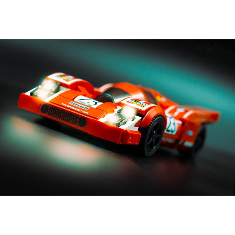 232Pcs Vintage Endurance Race  - đánh giá và giá Model Kit Vintage