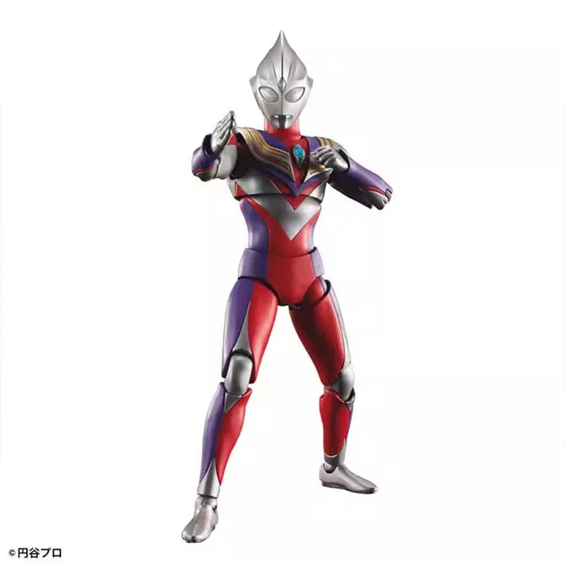 Bandai Ultraman Model Kit FRS  - đánh giá và giá Model Kit Ultraman Tiga