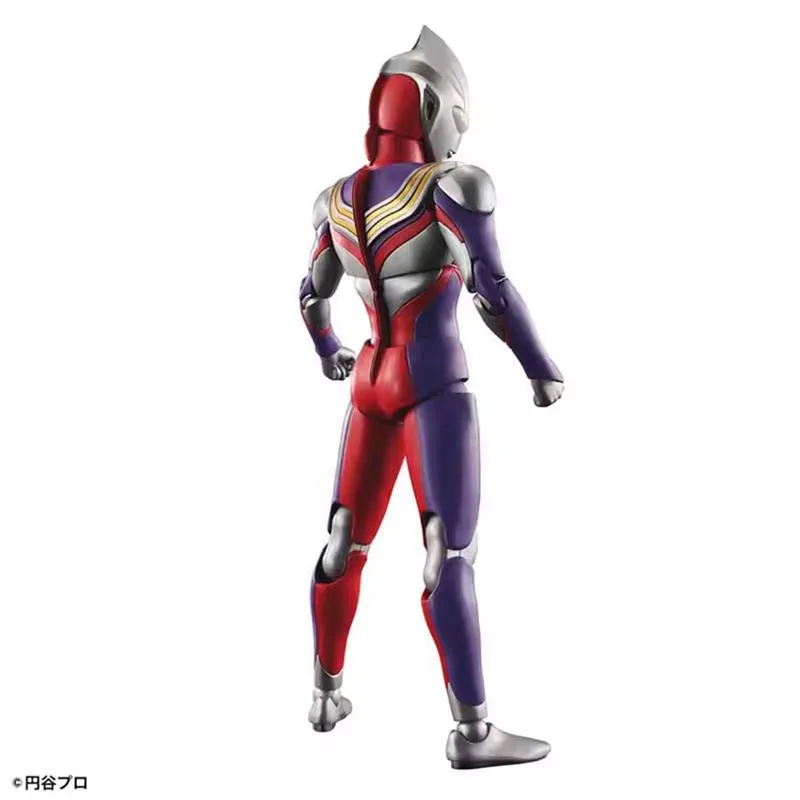 Bandai Ultraman Model Kit FRS  - đánh giá và giá Model Kit Ultraman Tiga