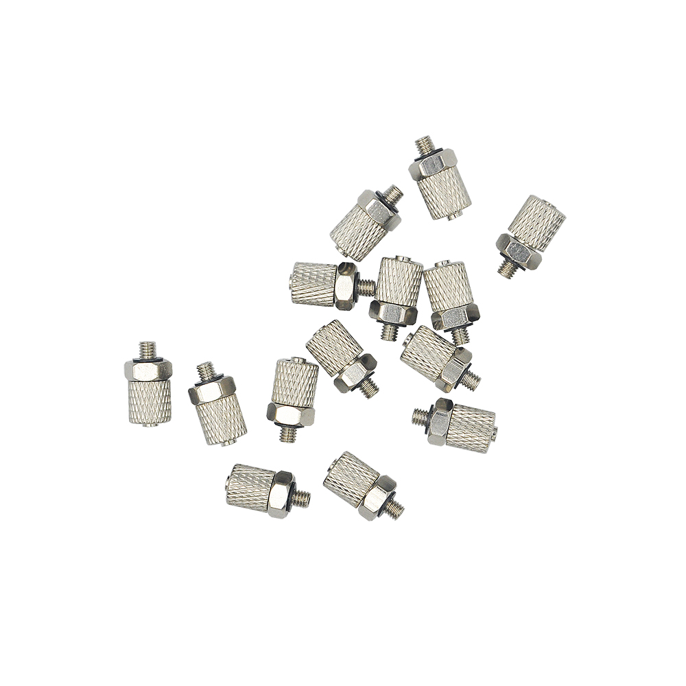 4PCS M3-4mm Connector For Hydr - đánh giá và giá Model Kit Excavator