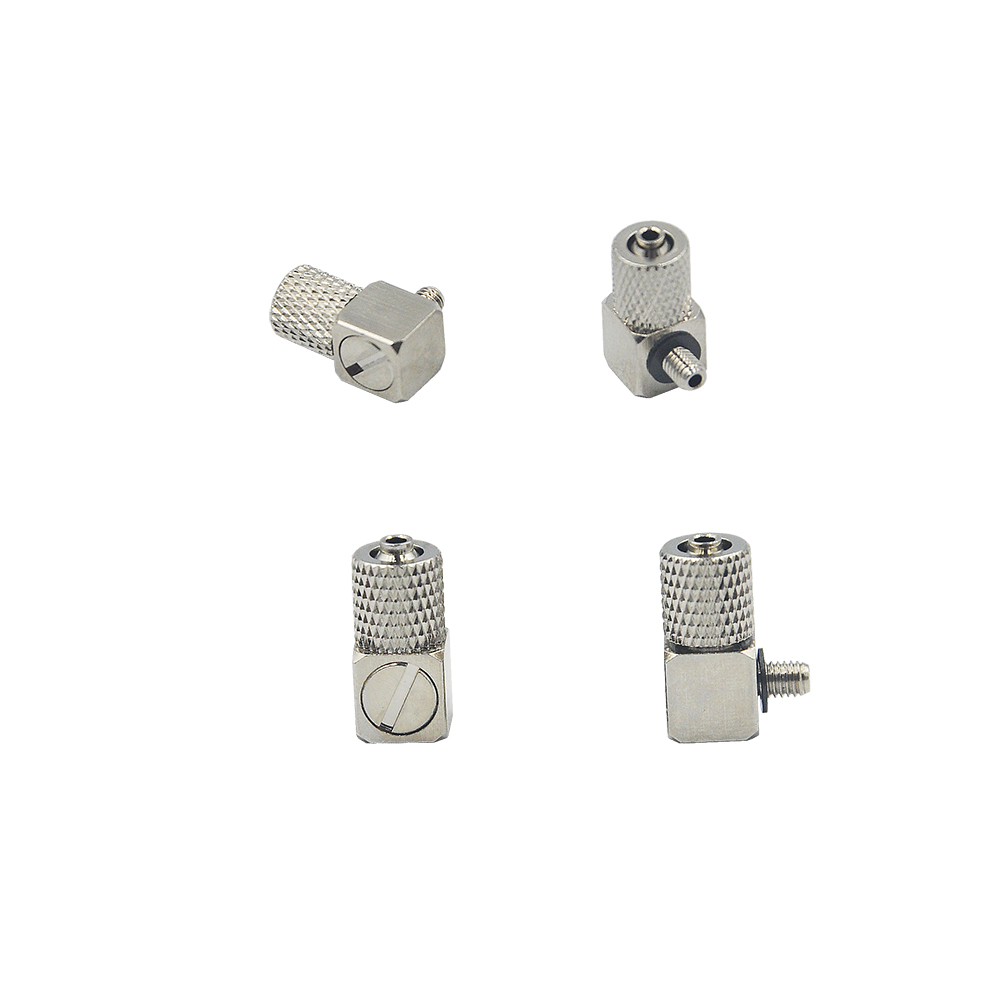 4PCS M3-4mm Connector For Hydr - đánh giá và giá Model Kit Excavator