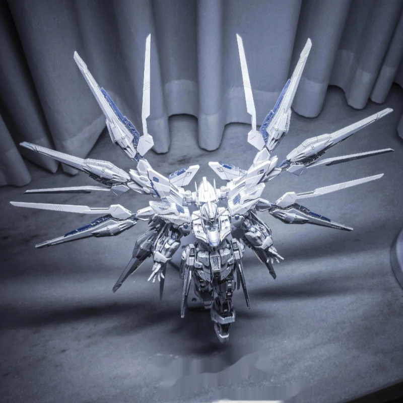 CHANGLONG 7701 MGEX 1/100 Zgmf - đánh giá và giá Model Kit Infinite Dimension