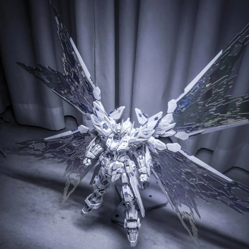CHANGLONG 7701 MGEX 1/100 Zgmf - đánh giá và giá Model Kit Infinite Dimension