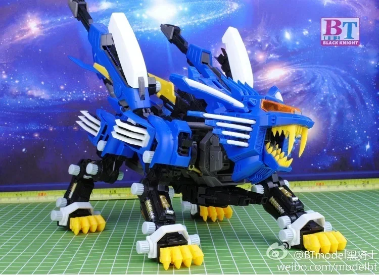 ZOIDS RPZ-028 Blade Liger AB B - đánh giá và giá Model Kit Zoids Blade Liger