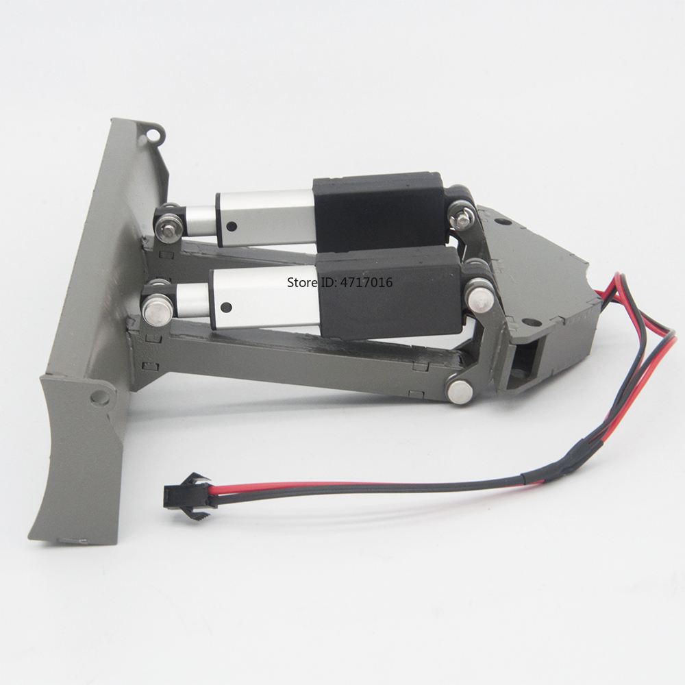 RC EC160E Metal Blade Bucket K - đánh giá và giá Model Kit Excavator