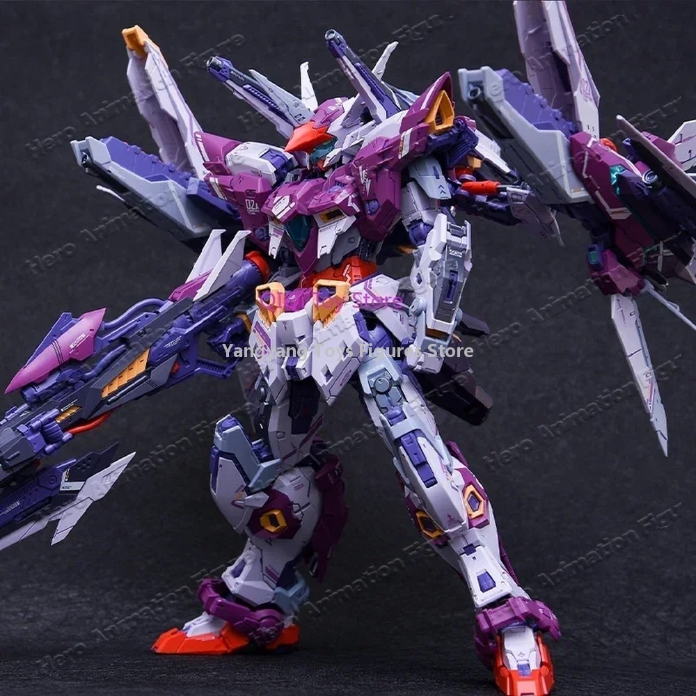 SNAA INFINITE DIMENSION Action - đánh giá và giá Model Kit Infinite Dimension