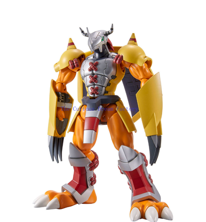 Bandai Digimon Adventure WarGr - đánh giá và giá Model Kit Digimon