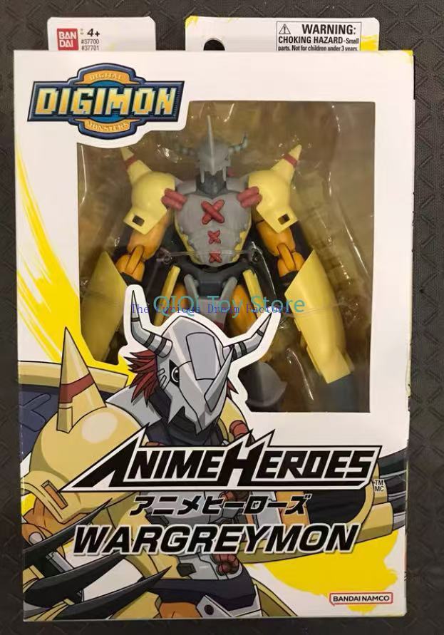 Bandai Digimon Adventure WarGr - đánh giá và giá Model Kit Digimon