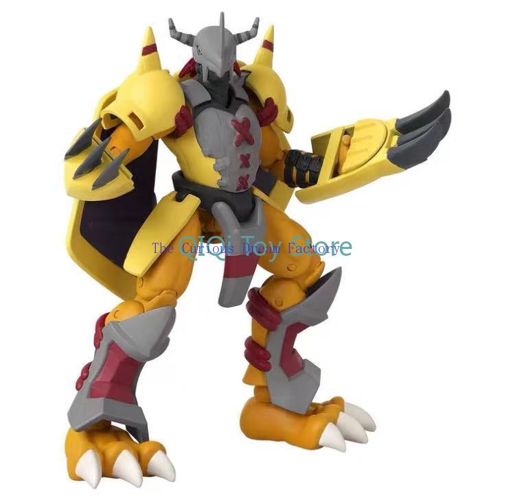 Bandai Digimon Adventure WarGr - đánh giá và giá Model Kit Digimon