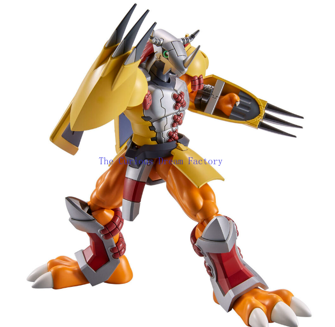 Bandai Digimon Adventure WarGr - đánh giá và giá Model Kit Digimon