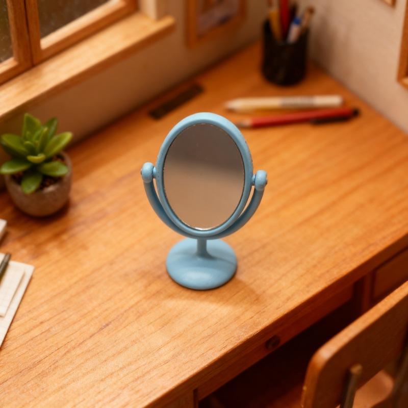 1Pcs Miniature Retro Mirror Dr - đánh giá và giá Model Kit Vintage