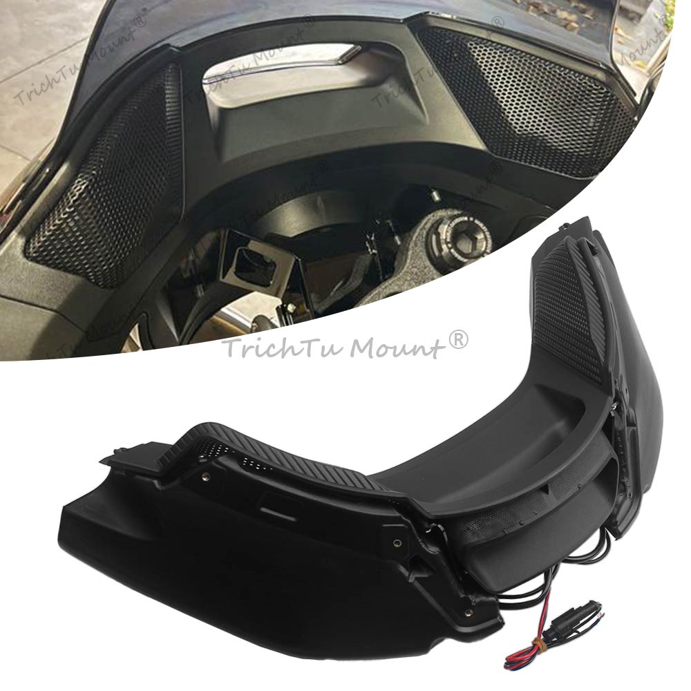 Motorcycle Inner Fairing Audio - đánh giá và giá Model Kit Harley Davidson