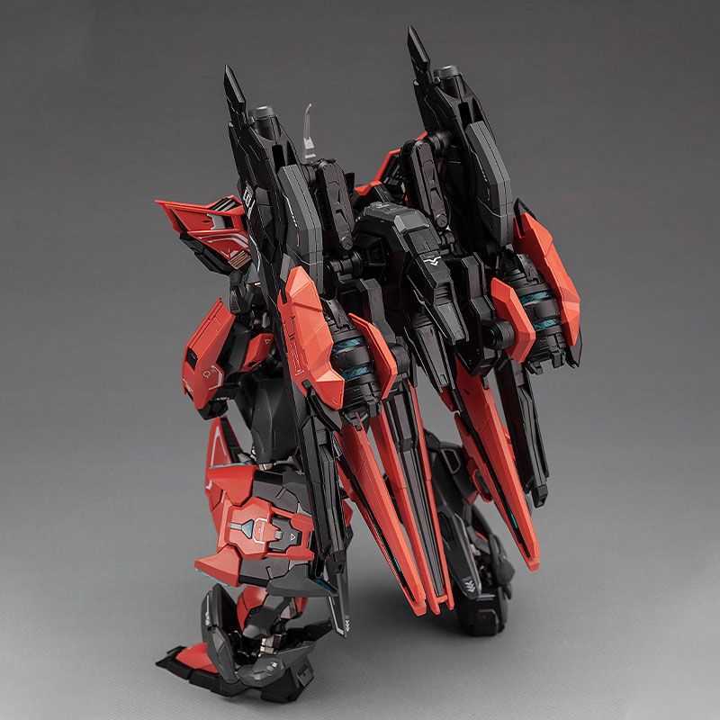 In Stock 1/100 Scale Fission C - đánh giá và giá Model Kit Infinite Dimension