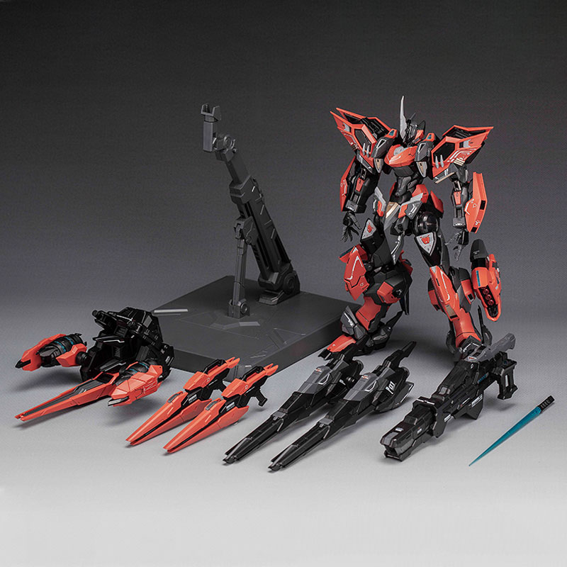 In Stock 1/100 Scale Fission C - đánh giá và giá Model Kit Infinite Dimension