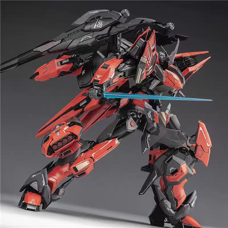 AN-01 Yanmie 1/100 Plastic Mod - đánh giá và giá Model Kit Infinite Dimension
