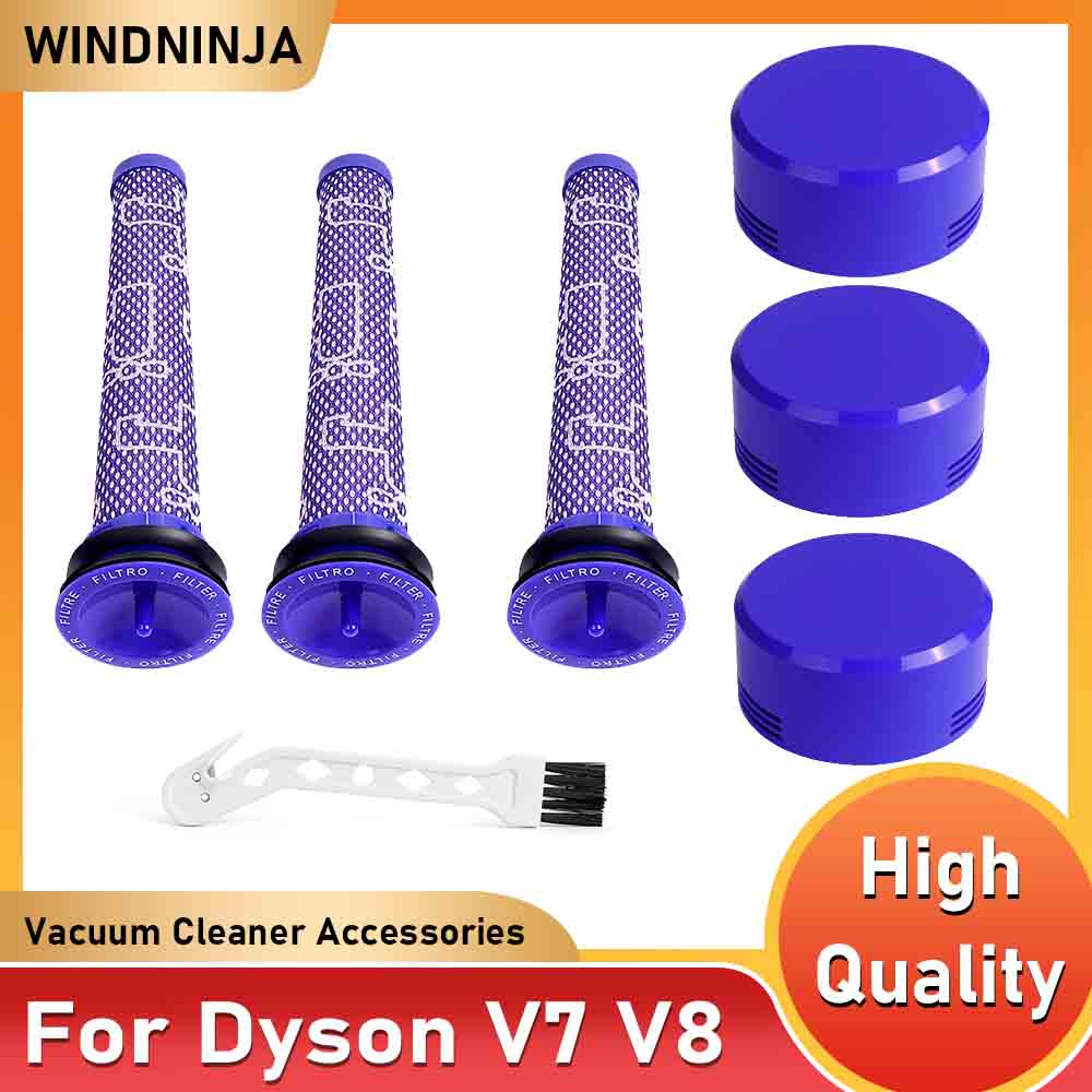 Replacement Pre-Filter and Pos - đánh giá và giá Model Kit V8