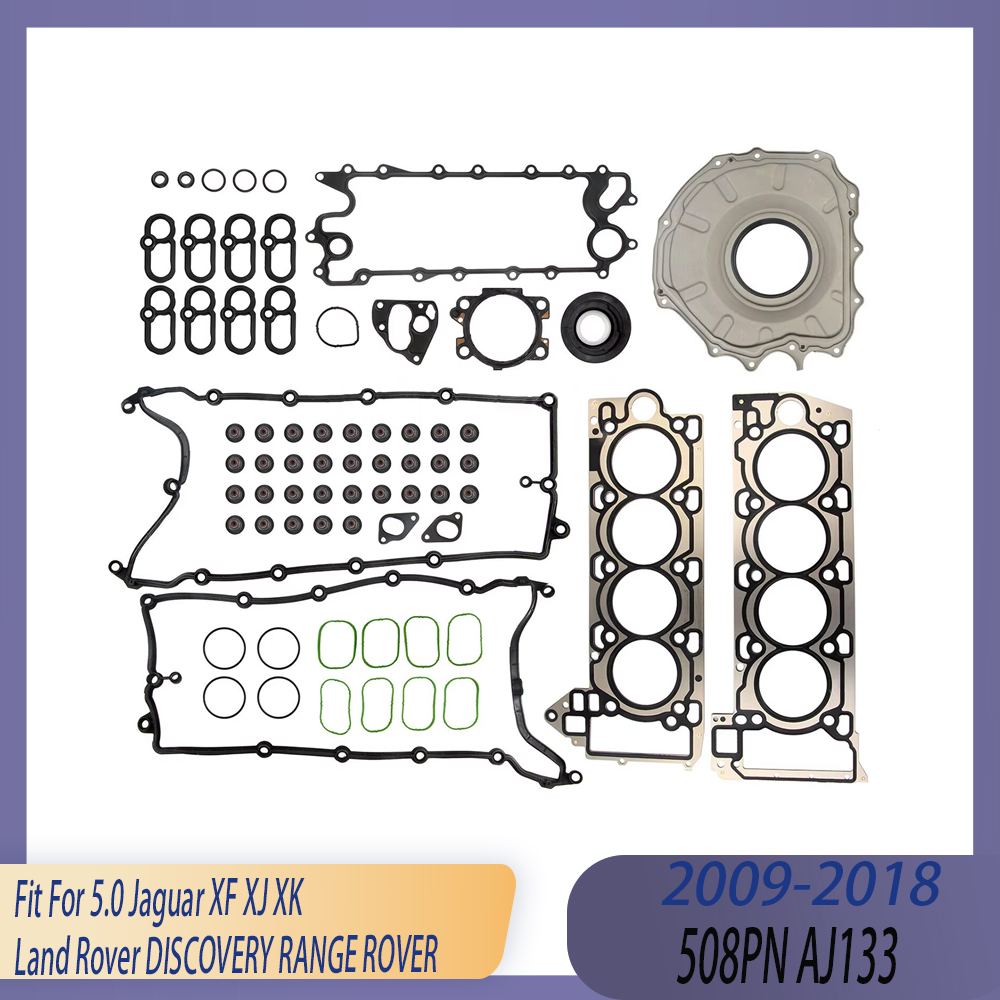Auto Engine Part Full gasket R - đánh giá và giá Model Kit V8