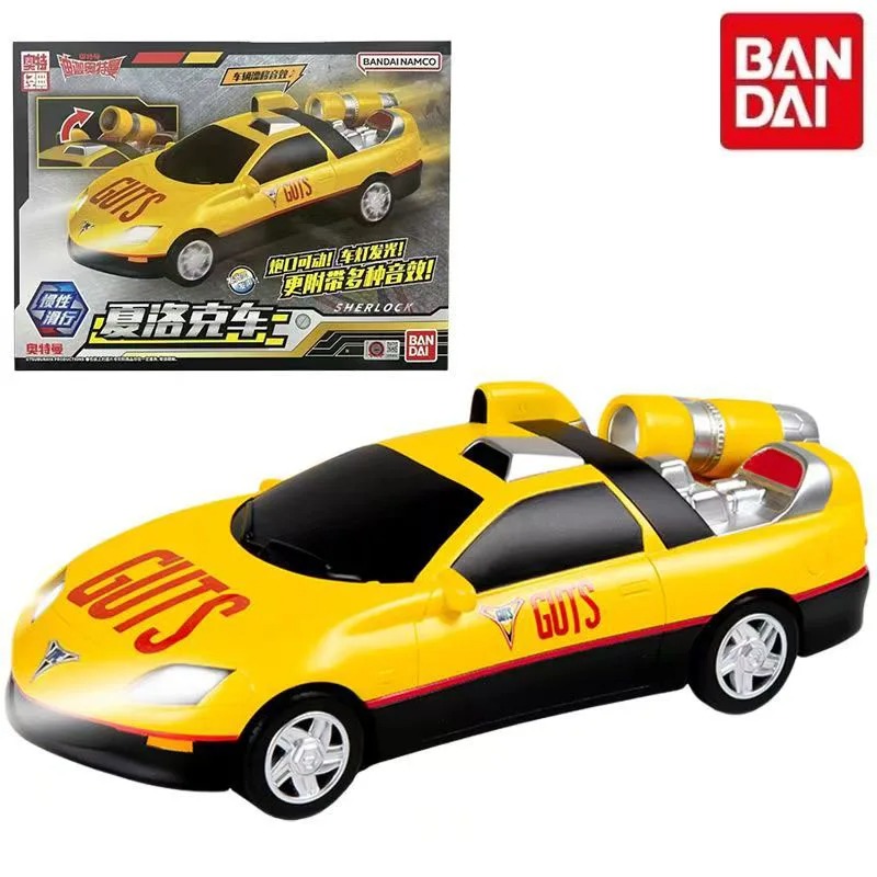 Genuine Bandai Ultraman Tiga S - đánh giá và giá Model Kit Ultraman Tiga