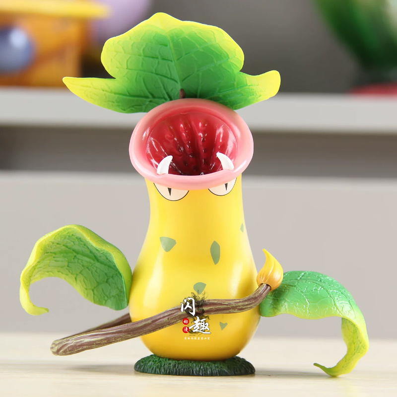 Pokemon Victreebel Figure Anim - đánh giá và giá Model Kit Digimon