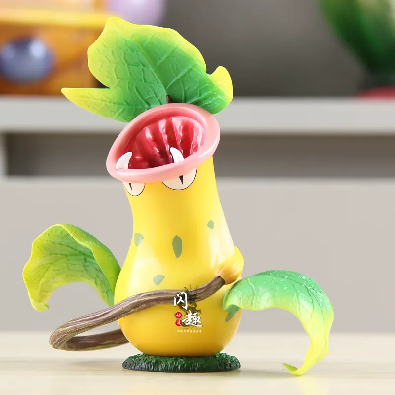 Pokemon Victreebel Figure Anim - đánh giá và giá Model Kit Digimon