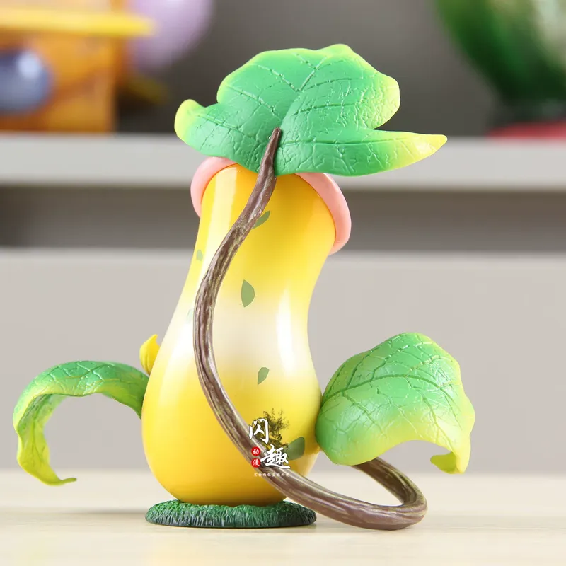 Pokemon Victreebel Figure Anim - đánh giá và giá Model Kit Digimon
