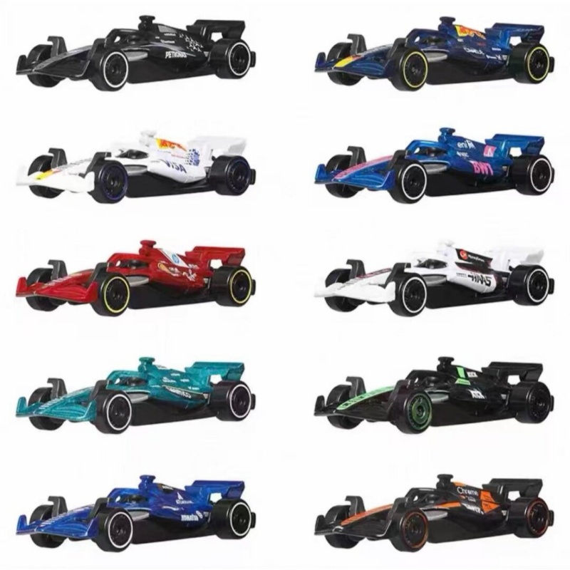 Hot Wheels Jmm24 F1 Racing Car - đánh giá và giá Model Kit Ferrari