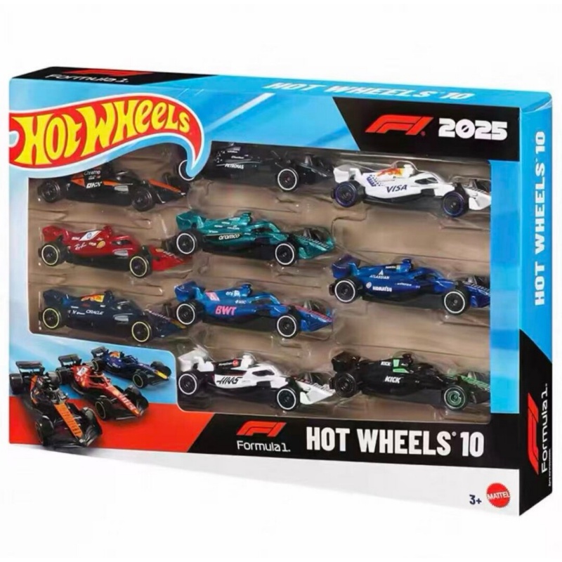 Hot Wheels Jmm24 F1 Racing Car - đánh giá và giá Model Kit Ferrari