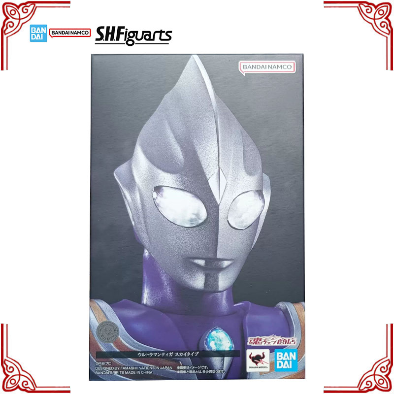 In Stock Genuine Bandai Ultram - đánh giá và giá Model Kit Ultraman Tiga