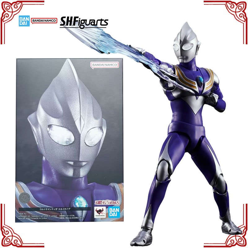 In Stock Genuine Bandai Ultram - đánh giá và giá Model Kit Ultraman Tiga