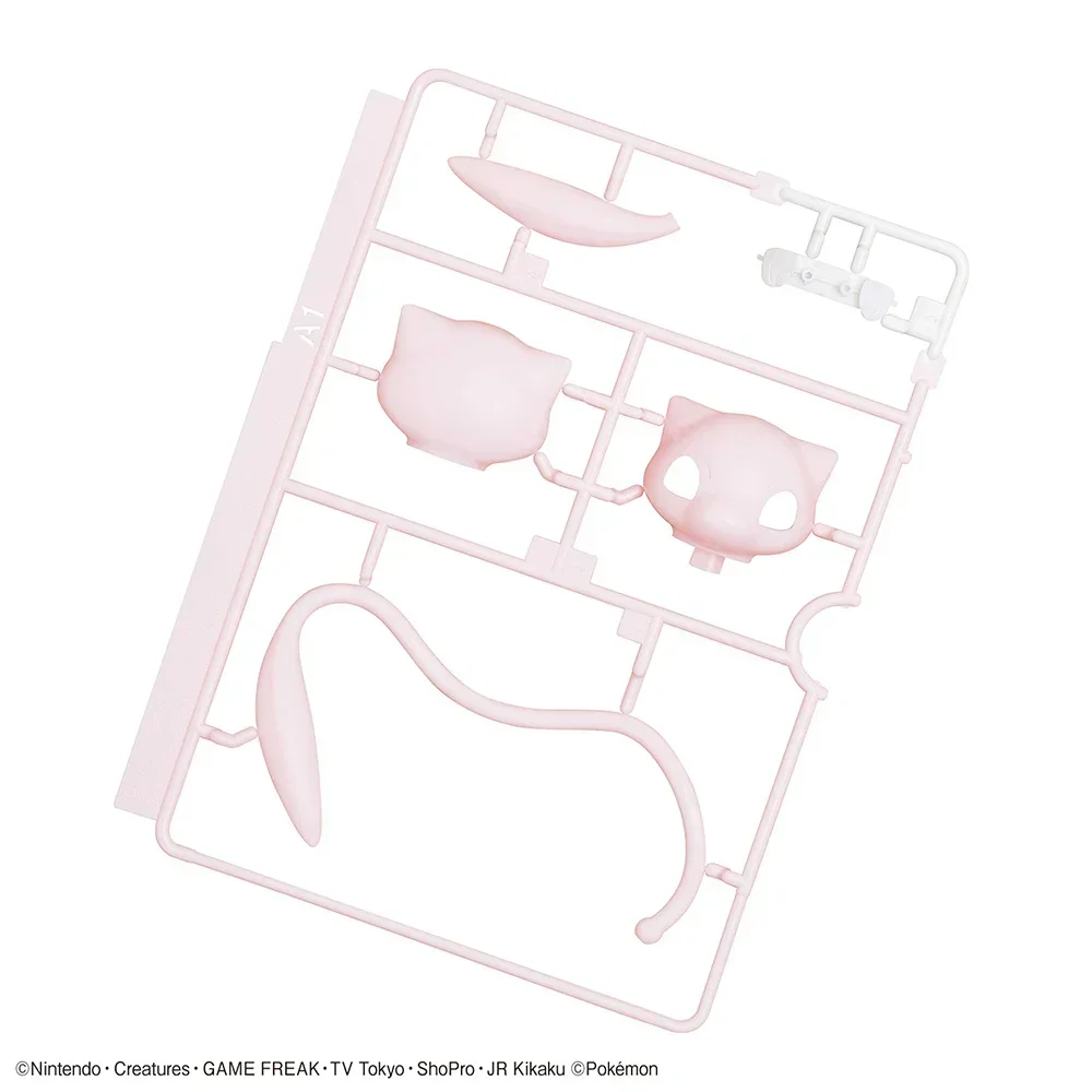 Bandai Original Pokemon Figure - đánh giá và giá Model Kit Quick Mew