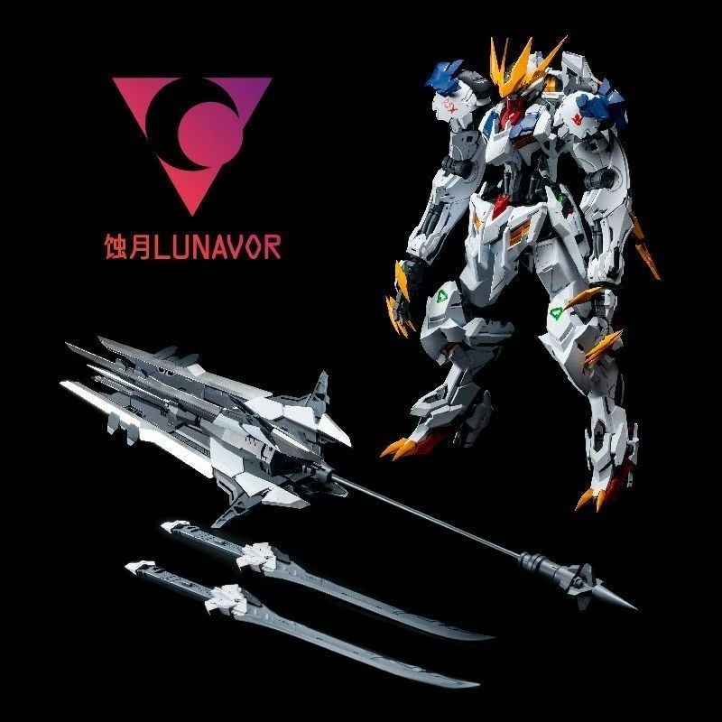 【IN STOCK】LUNAVOR MG 1/100 Wol - đánh giá và giá Model Kit Infinite Dimension