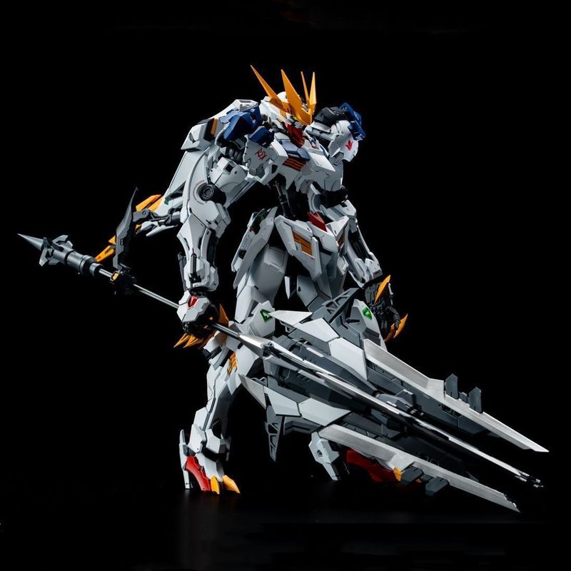 【IN STOCK】LUNAVOR MG 1/100 Wol - đánh giá và giá Model Kit Infinite Dimension