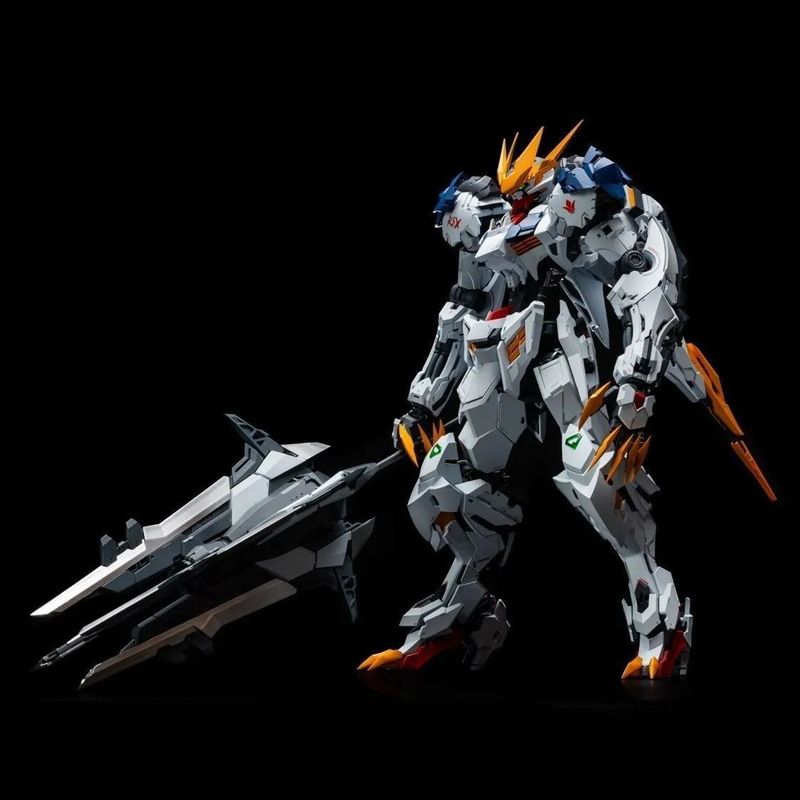 【IN STOCK】LUNAVOR MG 1/100 Wol - đánh giá và giá Model Kit Infinite Dimension