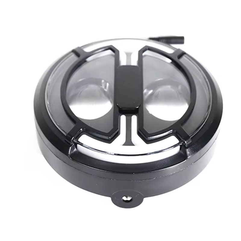AEE5-New Image Front Light 5Pi - đánh giá và giá Model Kit V8