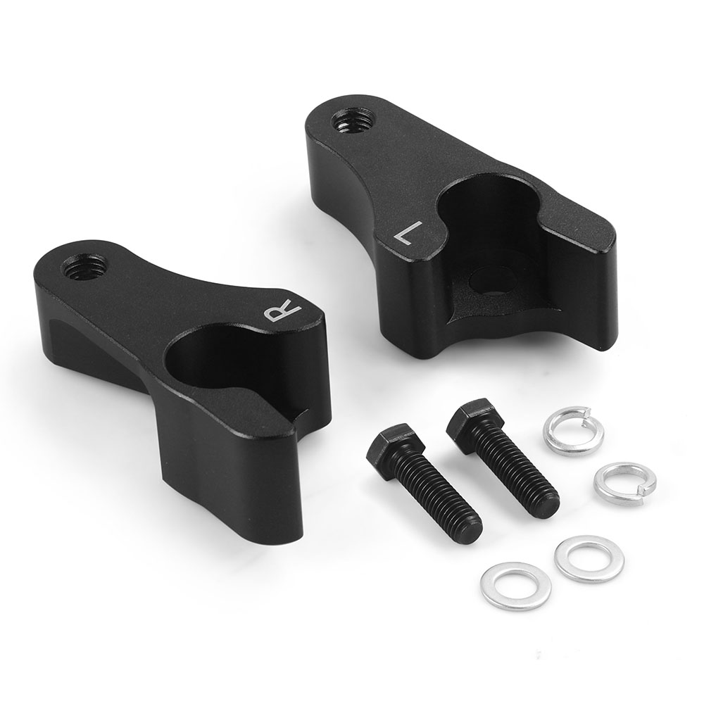 2 Inch Lowering Blocks Kit for - đánh giá và giá Model Kit Harley Davidson