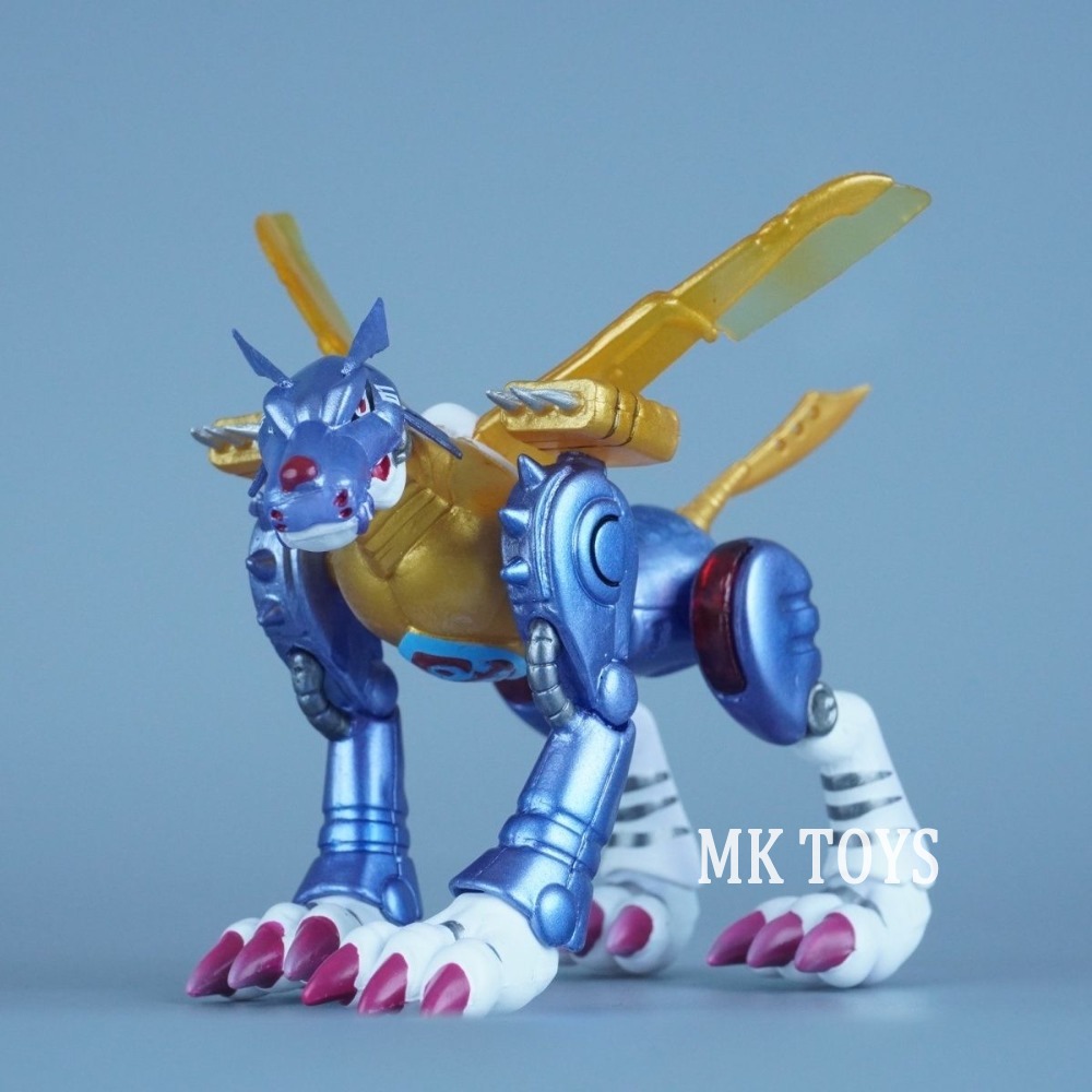 Anime Digimon Adventure Figure - đánh giá và giá Model Kit Digimon