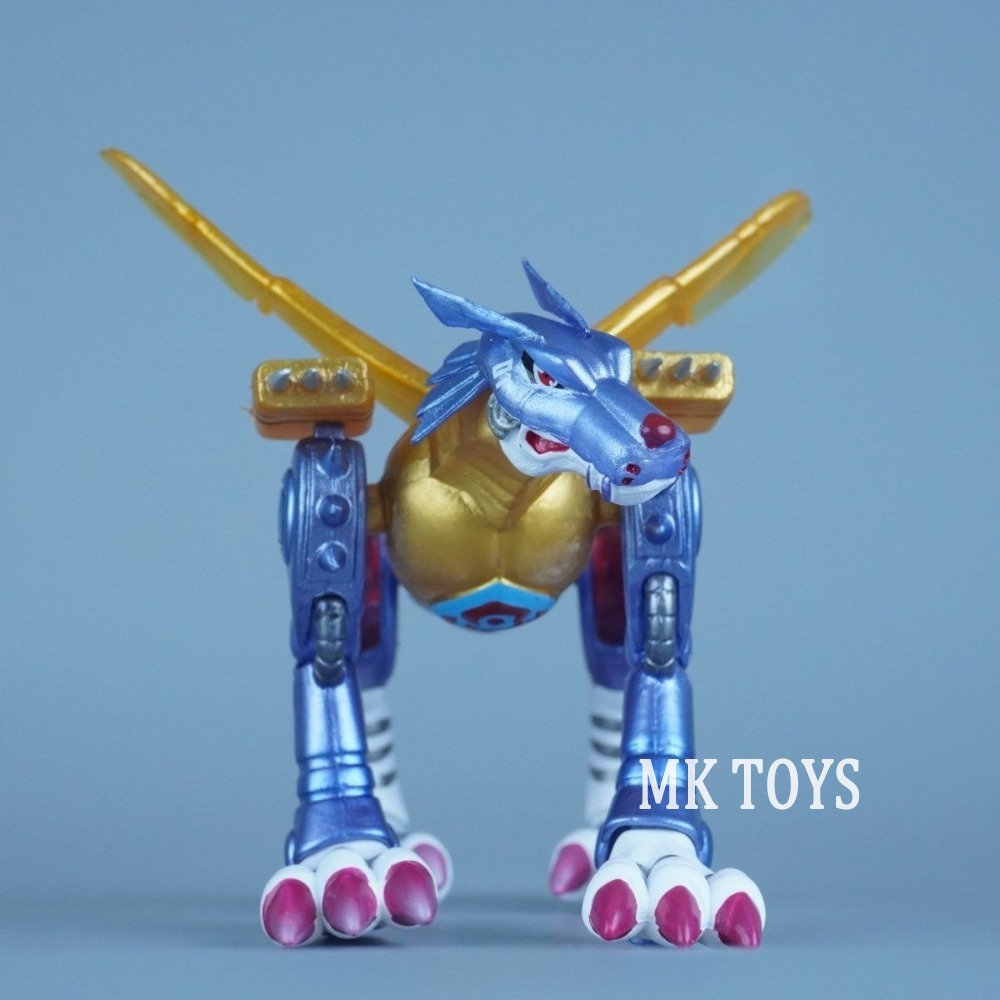 Anime Digimon Adventure Figure - đánh giá và giá Model Kit Digimon
