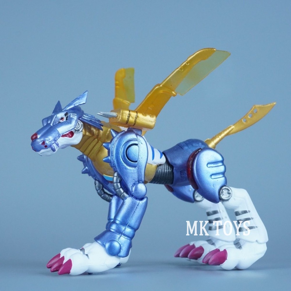 Anime Digimon Adventure Figure - đánh giá và giá Model Kit Digimon