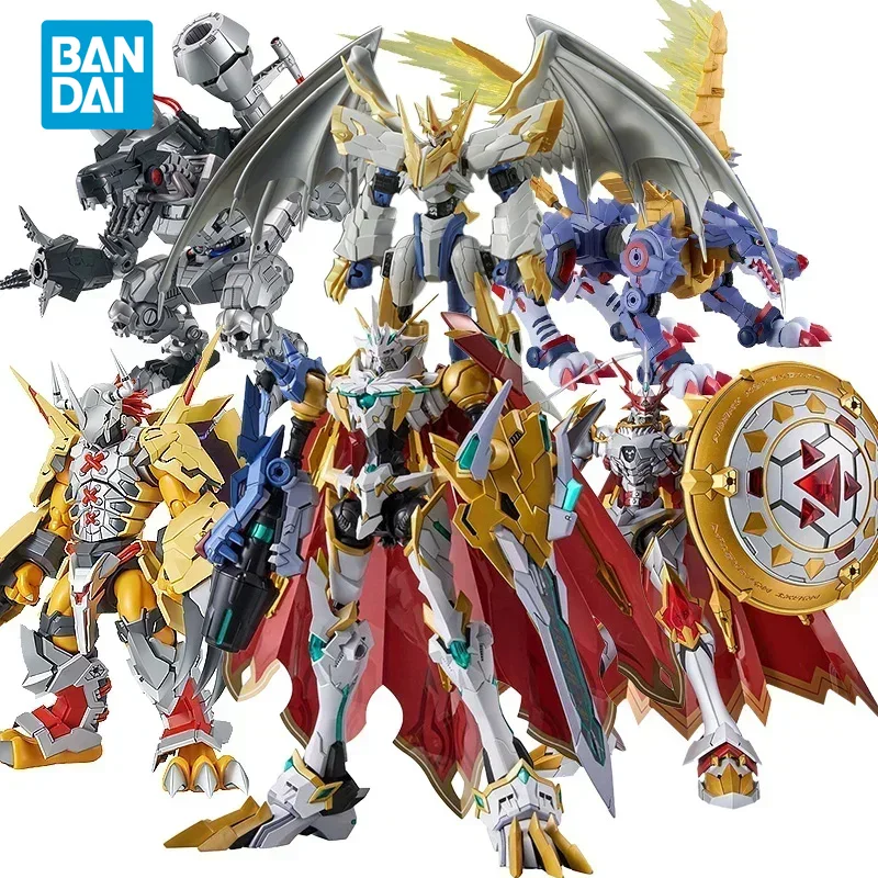 Bandai Original Anime Digimon  - đánh giá và giá Model Kit Digimon