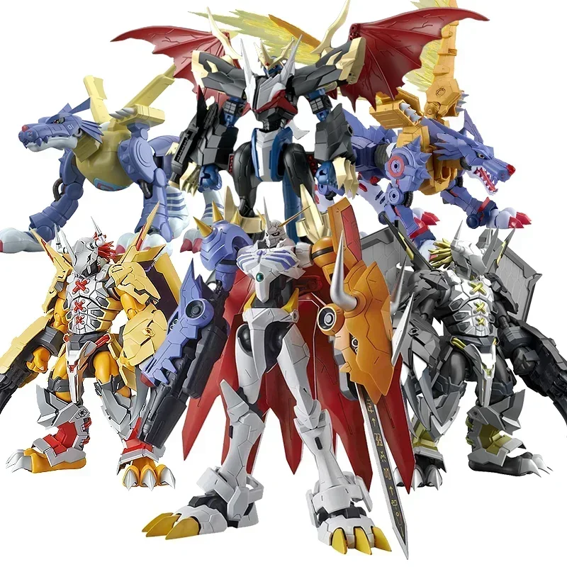 Bandai Original Anime Digimon  - đánh giá và giá Model Kit Digimon