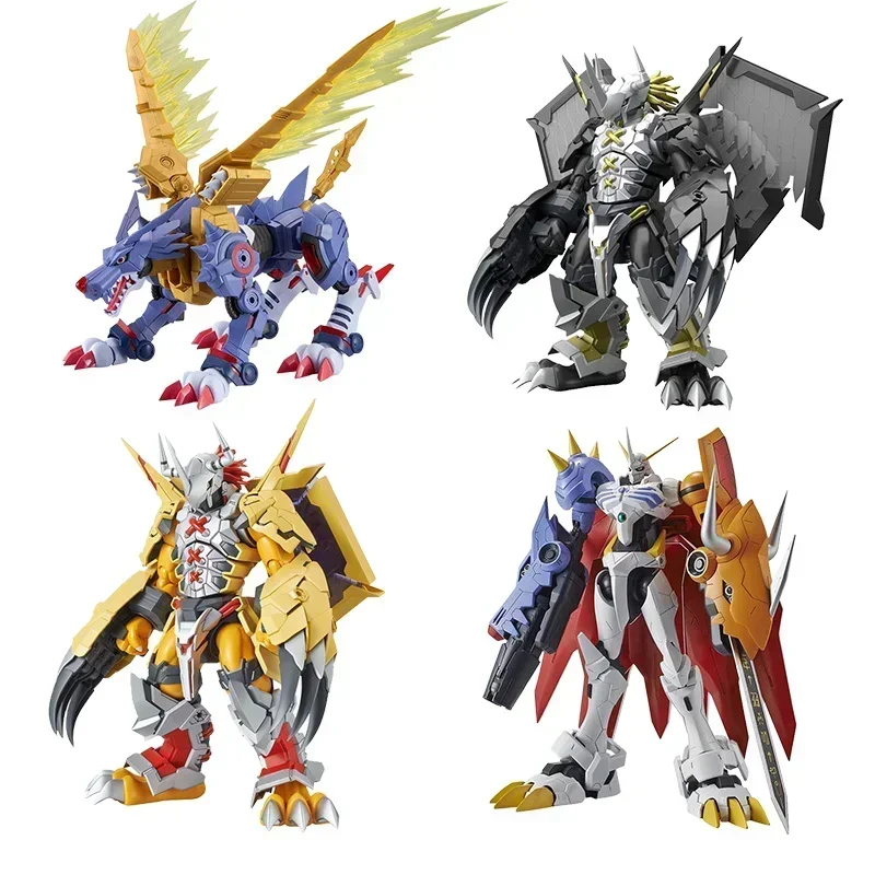 Bandai Original Anime Digimon  - đánh giá và giá Model Kit Digimon