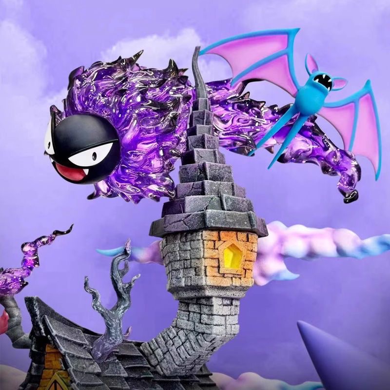 32cm/12.6in Ainme Pokemon Figu - đánh giá và giá Model Kit Rayquaza