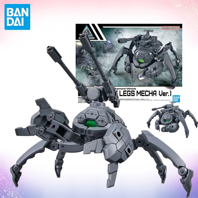 In Stock Bandai 30 Minutes Mis - đánh giá và giá Model Kit Bandai 30